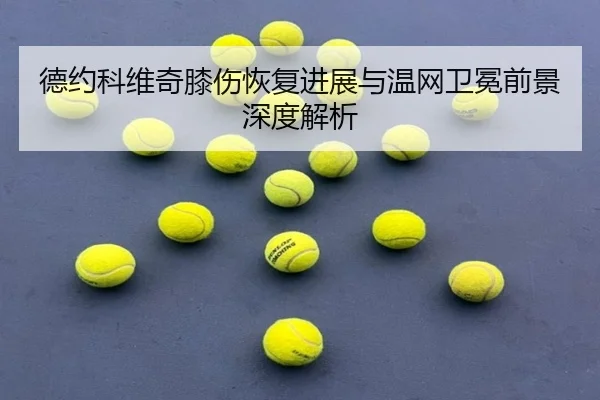 德约科维奇膝伤恢复进展与温网卫冕前景深度解析